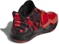 Shop (PS) adidas Deep Threat J 'Merah Hitam Emas' FV2276