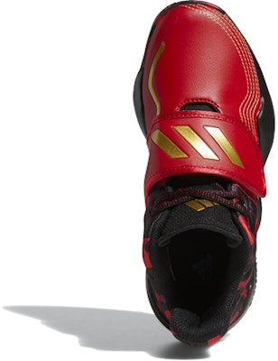 (PS) adidas Deep Threat J 'Merah Hitam Emas' FV2276 Purchase (PS) adidas Deep Threat J 'Merah Hitam Emas' FV2276