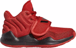 (Preschool) adidas Deep Threat J 'Scarlet' FZ1483 (Preschool) adidas Deep Threat J 'Scarlet' FZ1483