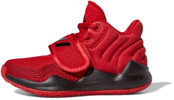 (Preschool) adidas Deep Threat J 'Scarlet' FZ1483 (Preschool) adidas Deep Threat J 'Scarlet' FZ1483