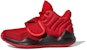 (PS) adidas Deep Threat J 'Merah Menyala' FZ1483