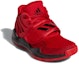 Lookbook (PS) adidas Deep Threat J 'Merah Menyala' FZ1483