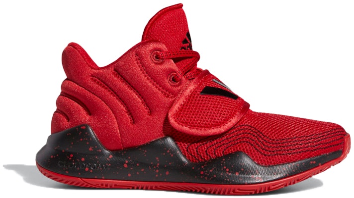 (Youth) adidas Deep Threat J Red/Black FX3558 Order (Youth) adidas Deep Threat J Red/Black FX3558