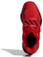Purchase (PS) adidas Deep Threat J Merah/Hitam FX3558