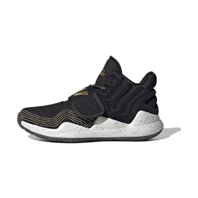 (PS) adidas Deep Threat Primeblue 'Black Gold'