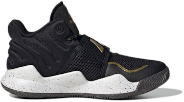 (PS) adidas Deep Threat Primeblue 'Hitam Emas' GZ0111 Order (PS) adidas Deep Threat Primeblue 'Hitam Emas' GZ0111