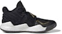 (PS) adidas Deep Threat Primeblue 'Hitam Emas' GZ0111
