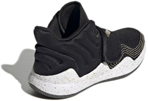 (PS) adidas Deep Threat Primeblue 'Hitam Emas' GZ0111 Shop (PS) adidas Deep Threat Primeblue 'Hitam Emas' GZ0111