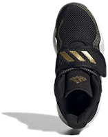 (PS) adidas Deep Threat Primeblue 'Hitam Emas' GZ0111 Purchase (PS) adidas Deep Threat Primeblue 'Hitam Emas' GZ0111