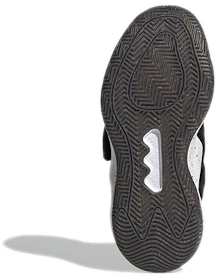 (Preschool) adidas Deep Threat Primeblue 'Black Gold' GZ0111 Details for (Preschool) adidas Deep Threat Primeblue 'Black Gold' GZ0111