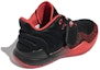 Shop (PS) adidas Deep Threat Primeblue 'Hitam Merah Terang' GZ0110