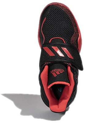 【BP幼童】adidas Deep Threat Primeblue C 復古籃球鞋 黑紅 Purchase 【BP幼童】adidas Deep Threat Primeblue C 復古籃球鞋 黑紅