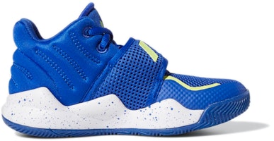 【BP小童】adidas Primeblue 舒適透氣復古籃球鞋 藍 Order 【BP小童】adidas Primeblue 舒適透氣復古籃球鞋 藍