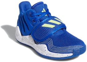 【BP小童】adidas Primeblue 舒適透氣復古籃球鞋 藍 Lookbook 【BP小童】adidas Primeblue 舒適透氣復古籃球鞋 藍