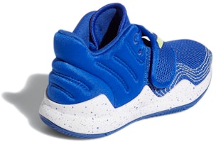 【BP小童】adidas Primeblue 舒適透氣復古籃球鞋 藍 Shop 【BP小童】adidas Primeblue 舒適透氣復古籃球鞋 藍