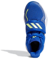 【BP小童】adidas Primeblue 舒適透氣復古籃球鞋 藍 Purchase 【BP小童】adidas Primeblue 舒適透氣復古籃球鞋 藍