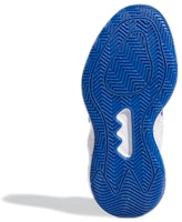 【BP小童】adidas Primeblue 舒適透氣復古籃球鞋 藍 Details for 【BP小童】adidas Primeblue 舒適透氣復古籃球鞋 藍