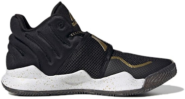 (PS) 아디다스 딥 쓰레트 프라임블루 J "블랙 골드 메탈릭 스플래터" S29014 Order (PS) 아디다스 딥 쓰레트 프라임블루 J "블랙 골드 메탈릭 스플래터" S29014