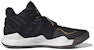(PS) adidas Deep Threat Primeblue J 'Hitam Emas Metalik Pecah' S29014