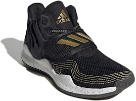 (PS) 아디다스 딥 쓰레트 프라임블루 J "블랙 골드 메탈릭 스플래터" S29014 Lookbook (PS) 아디다스 딥 쓰레트 프라임블루 J "블랙 골드 메탈릭 스플래터" S29014