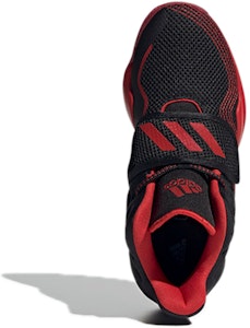 (PS) adidas Deep Threat Primeblue J 'Hitam Merah Vivid' GZ0096 Purchase (PS) adidas Deep Threat Primeblue J 'Hitam Merah Vivid' GZ0096