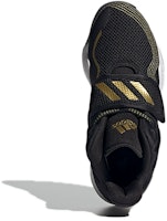 (PS) 아디다스 딥 쓰레트 프라임블루 J "블랙 골드 메탈릭 스플래터" S29014 Purchase (PS) 아디다스 딥 쓰레트 프라임블루 J "블랙 골드 메탈릭 스플래터" S29014