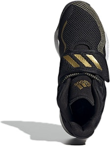 (PS) 阿迪达斯Deep Threat Primeblue J '黑金金属飞溅' S29014 Purchase (PS) 阿迪达斯Deep Threat Primeblue J '黑金金属飞溅' S29014