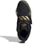 Purchase (PS) adidas Deep Threat Primeblue J 'Hitam Emas Metalik Pecah' S29014