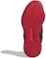 Details for (PS) adidas Deep Threat Primeblue J 'Hitam Merah Vivid' GZ0096