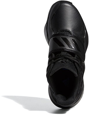 大童 adidas Deep Threat 寬版 J 黑 Purchase 大童 adidas Deep Threat 寬版 J 黑