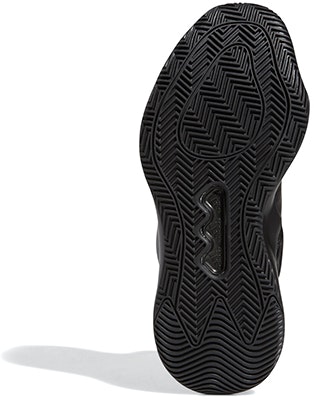 大童 adidas Deep Threat 寬版 J 黑 Details for 大童 adidas Deep Threat 寬版 J 黑