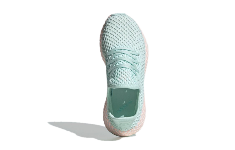 Purchase (PS) adidas Deerupt Runner J 'Ice Mint Orange' - Ais Pudina Oren CG6841