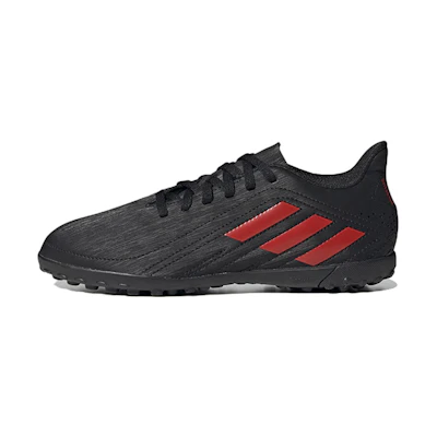 (PS) adidas Deportivo 'Black Red'