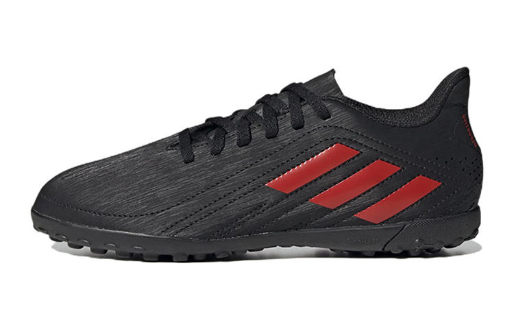 (Preschool) adidas Deportivo 'Black Red' FV7943