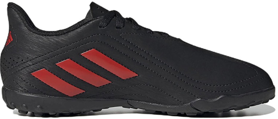 (Preschool) adidas Deportivo 'Black Red' FV7943 Order (Preschool) adidas Deportivo 'Black Red' FV7943