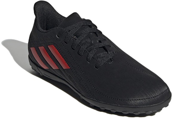 (Preschool) adidas Deportivo 'Black Red' FV7943 Lookbook (Preschool) adidas Deportivo 'Black Red' FV7943