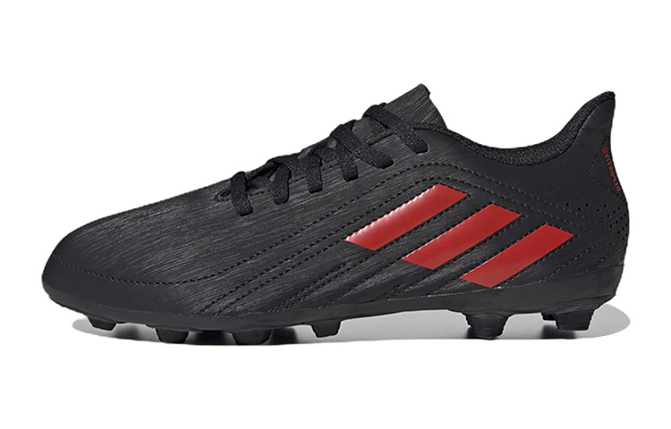 (Preschool) adidas Deportivo FG 'Black Red' FV7939