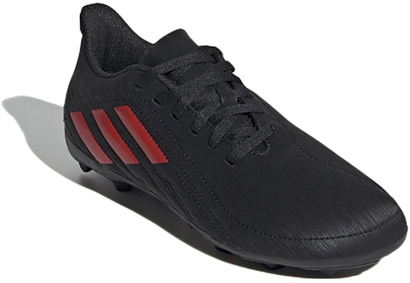 (PS) adidas Deportivo FG 'Hitam Merah' FV7939 Lookbook (PS) adidas Deportivo FG 'Hitam Merah' FV7939