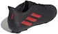 (PS) adidas Deportivo FG 'Hitam Merah' FV7939