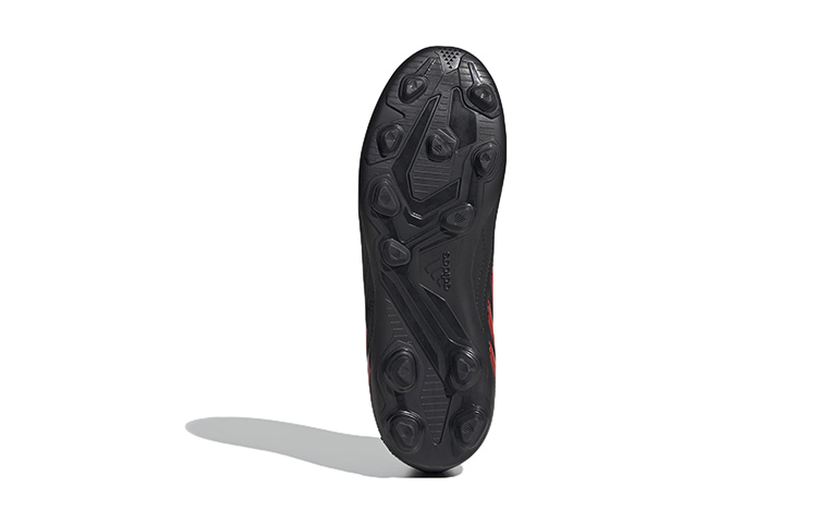 Details for (PS) adidas Deportivo FG ''Zwart Rood'' FV7939