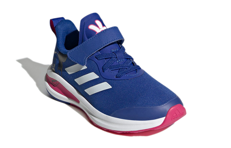 (PS) adidas Disney Fortarun 'Mickey Blue' 圖 3