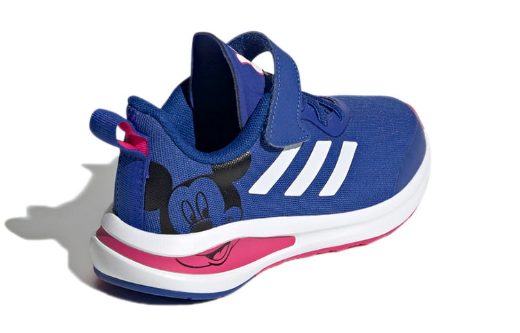 (PS) adidas Disney Fortarun 'Mickey Blue' 圖 4