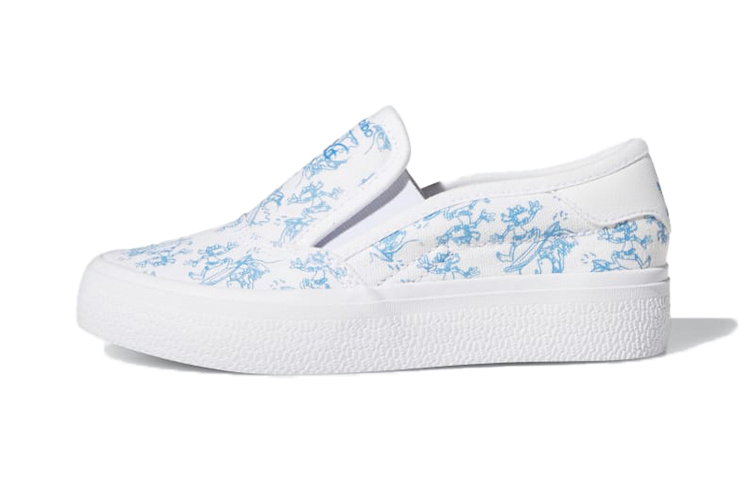 (Preschool) adidas Disney x originals 3MC Goofy Shoes Blue/ 'White' FW3832