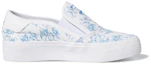 Order (PS) adidas Disney x Originals 3MC Scarpe Goofy Blu/Bianche FW3832
