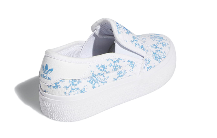 Shop (PS) adidas Disney x Originals 3MC Scarpe Goofy Blu/Bianche FW3832