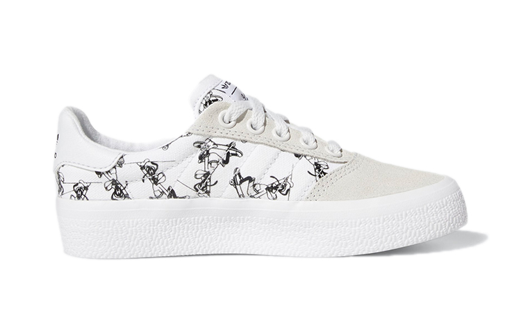 Order (PS) adidas Disney x Originals 3MC Vulc 'Khaki' zapatillas FW6274