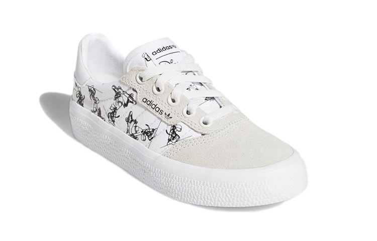 Lookbook (PS) adidas Disney x Originals 3MC Vulc ''Khaki'' Scarpe FW6274