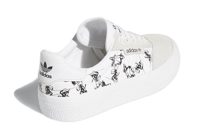 Shop (PS) adidas Disney x Originals 3MC Vulc ''Khaki'' Scarpe FW6274