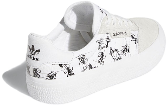 (PS) adidas Disney x Originals 3MC Vulc 'Khaki' Lelaki Kasut Sneakers FW6274 Shop (PS) adidas Disney x Originals 3MC Vulc 'Khaki' Lelaki Kasut Sneakers FW6274