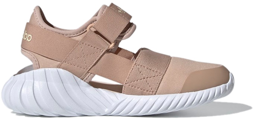 (Preschool) adidas Doom Sandal J 'Ash Pearl' FV7599 Order (Preschool) adidas Doom Sandal J 'Ash Pearl' FV7599